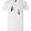 Men's Short Sleeve V-Neck T-Shirt Thumbnail
