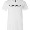 Men's Short Sleeve V-Neck T-Shirt Thumbnail