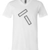 Men's Short Sleeve V-Neck T-Shirt Thumbnail