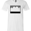 Men's Short Sleeve V-Neck T-Shirt Thumbnail