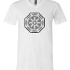 Men's Short Sleeve V-Neck T-Shirt Thumbnail