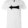 Men's Short Sleeve V-Neck T-Shirt Thumbnail