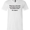 Men's Short Sleeve V-Neck T-Shirt Thumbnail