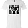 Men's Short Sleeve V-Neck T-Shirt Thumbnail