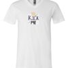 Men's Short Sleeve V-Neck T-Shirt Thumbnail