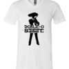 Men's Short Sleeve V-Neck T-Shirt Thumbnail