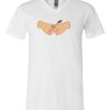 Men's Short Sleeve V-Neck T-Shirt Thumbnail