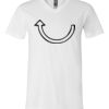 Men's Short Sleeve V-Neck T-Shirt Thumbnail