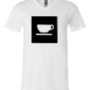 Men's Short Sleeve V-Neck T-Shirt Thumbnail