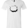 Men's Short Sleeve V-Neck T-Shirt Thumbnail