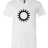 Men's Short Sleeve V-Neck T-Shirt Thumbnail