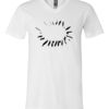 Men's Short Sleeve V-Neck T-Shirt Thumbnail