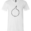 Men's Short Sleeve V-Neck T-Shirt Thumbnail