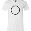 Men's Short Sleeve V-Neck T-Shirt Thumbnail