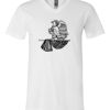 Men's Short Sleeve V-Neck T-Shirt Thumbnail