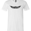 Men's Short Sleeve V-Neck T-Shirt Thumbnail