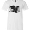 Men's Short Sleeve V-Neck T-Shirt Thumbnail