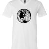 Men's Short Sleeve V-Neck T-Shirt Thumbnail