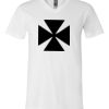 Men's Short Sleeve V-Neck T-Shirt Thumbnail