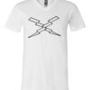 Men's Short Sleeve V-Neck T-Shirt Thumbnail