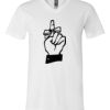 Men's Short Sleeve V-Neck T-Shirt Thumbnail