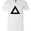 Men's Short Sleeve V-Neck T-Shirt Thumbnail