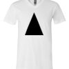 Men's Short Sleeve V-Neck T-Shirt Thumbnail