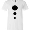 Men's Short Sleeve V-Neck T-Shirt Thumbnail