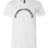 Men's Short Sleeve V-Neck T-Shirt Thumbnail