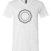 Men's Short Sleeve V-Neck T-Shirt Thumbnail