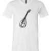 Men's Short Sleeve V-Neck T-Shirt Thumbnail