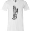 Men's Short Sleeve V-Neck T-Shirt Thumbnail