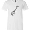 Men's Short Sleeve V-Neck T-Shirt Thumbnail