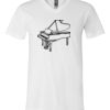 Men's Short Sleeve V-Neck T-Shirt Thumbnail