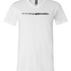 Men's Short Sleeve V-Neck T-Shirt Thumbnail