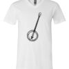 Men's Short Sleeve V-Neck T-Shirt Thumbnail