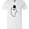 Men's Short Sleeve V-Neck T-Shirt Thumbnail