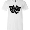 Men's Short Sleeve V-Neck T-Shirt Thumbnail