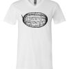 Men's Short Sleeve V-Neck T-Shirt Thumbnail