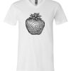 Men's Short Sleeve V-Neck T-Shirt Thumbnail