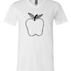 Men's Short Sleeve V-Neck T-Shirt Thumbnail