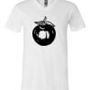 Men's Short Sleeve V-Neck T-Shirt Thumbnail