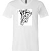 Men's Short Sleeve V-Neck T-Shirt Thumbnail