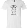 Men's Short Sleeve V-Neck T-Shirt Thumbnail