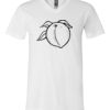 Men's Short Sleeve V-Neck T-Shirt Thumbnail