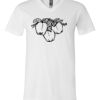 Men's Short Sleeve V-Neck T-Shirt Thumbnail