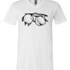 Men's Short Sleeve V-Neck T-Shirt Thumbnail