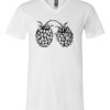 Men's Short Sleeve V-Neck T-Shirt Thumbnail