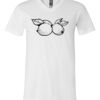 Men's Short Sleeve V-Neck T-Shirt Thumbnail