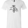 Men's Short Sleeve V-Neck T-Shirt Thumbnail